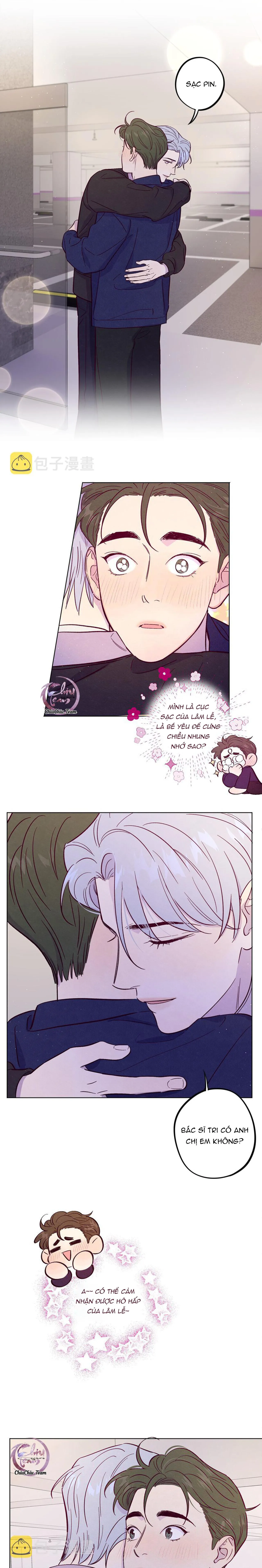 Giăng Bẫy Bác Sĩ Hồ Ly Chapter 45 Trang 9