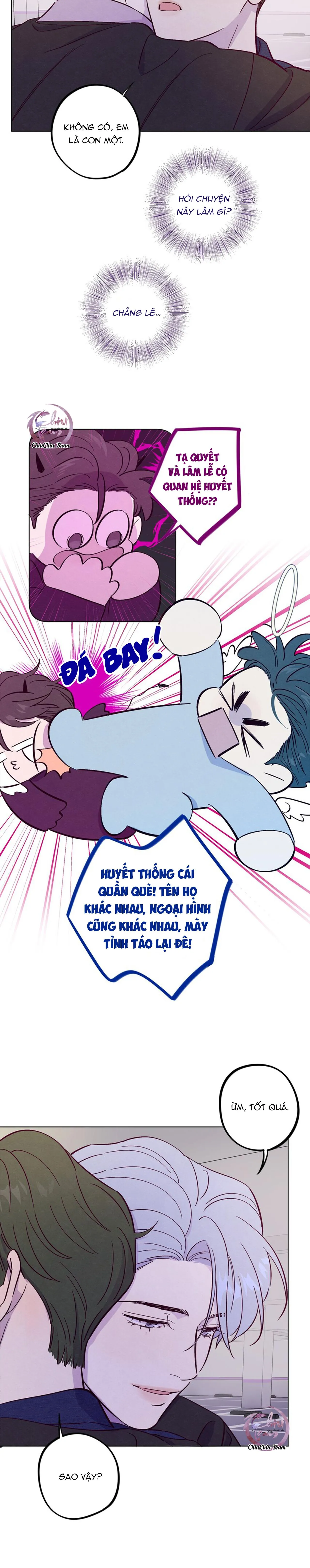 Giăng Bẫy Bác Sĩ Hồ Ly Chapter 45 Trang 10