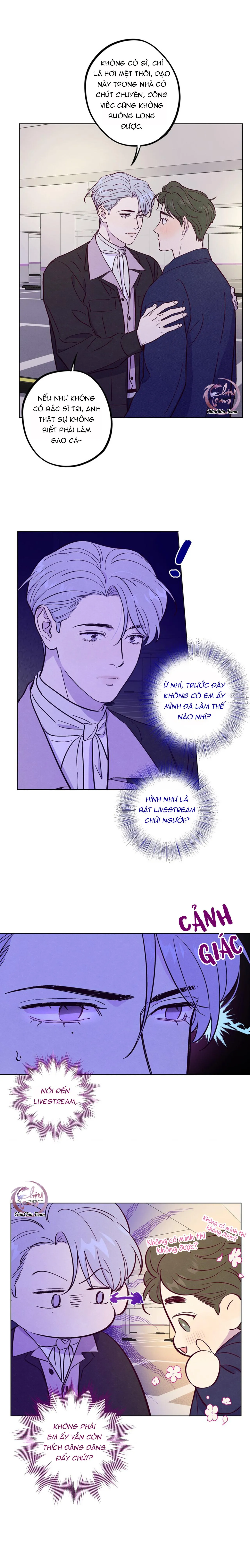 Giăng Bẫy Bác Sĩ Hồ Ly Chapter 45 Trang 11