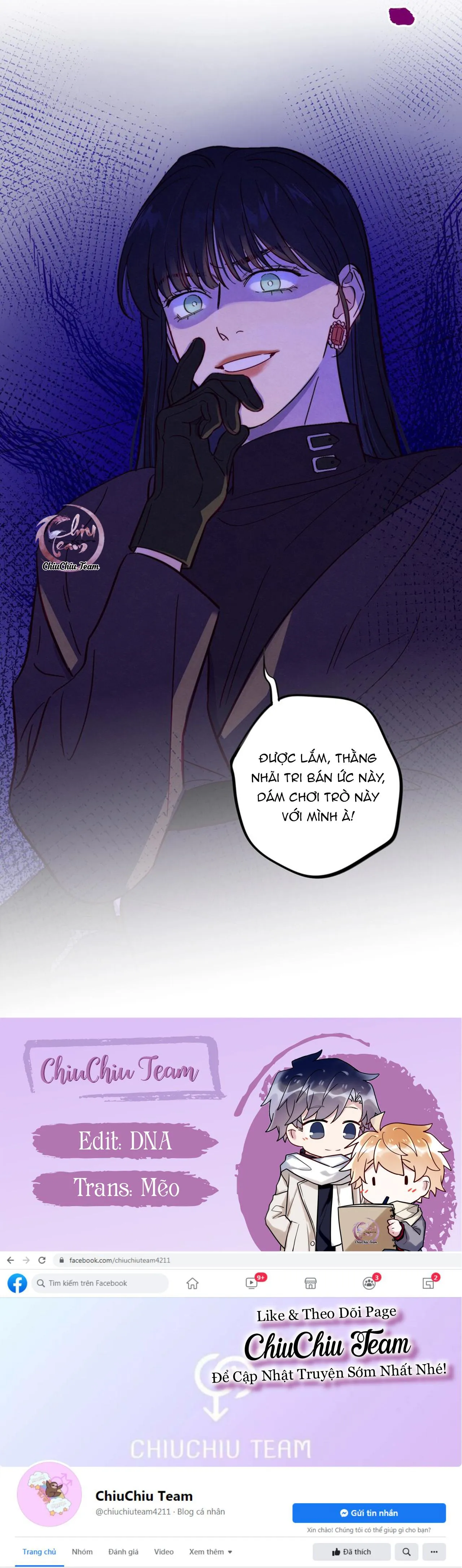 Giăng Bẫy Bác Sĩ Hồ Ly Chapter 45 Trang 13