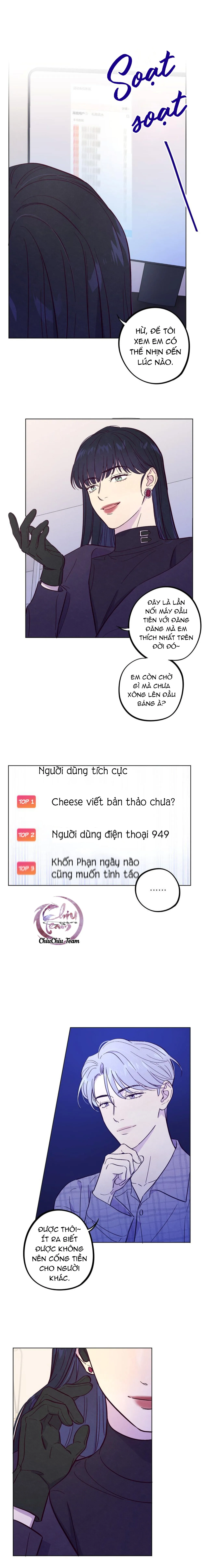 Giăng Bẫy Bác Sĩ Hồ Ly Chapter 46 Trang 3