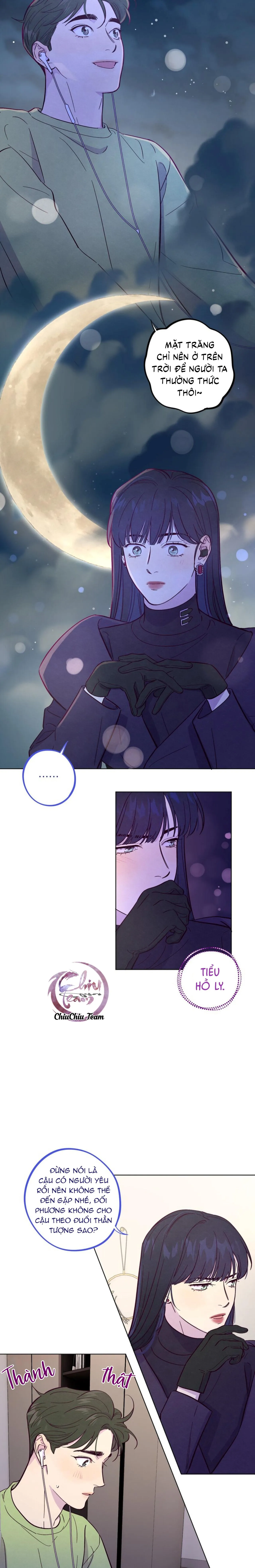 Giăng Bẫy Bác Sĩ Hồ Ly Chapter 46 Trang 7