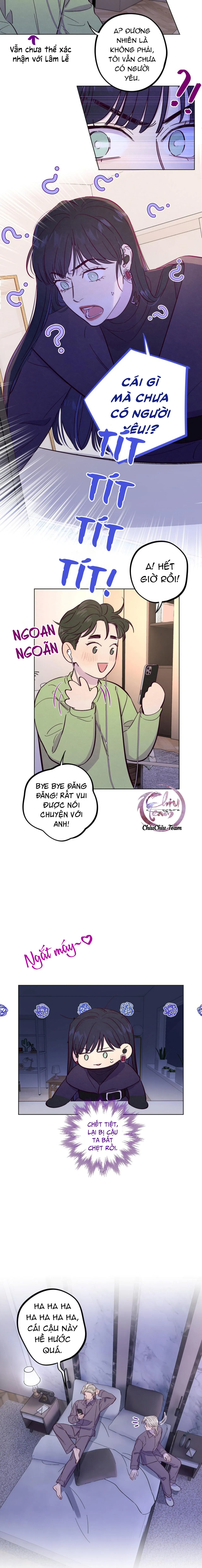 Giăng Bẫy Bác Sĩ Hồ Ly Chapter 46 Trang 8