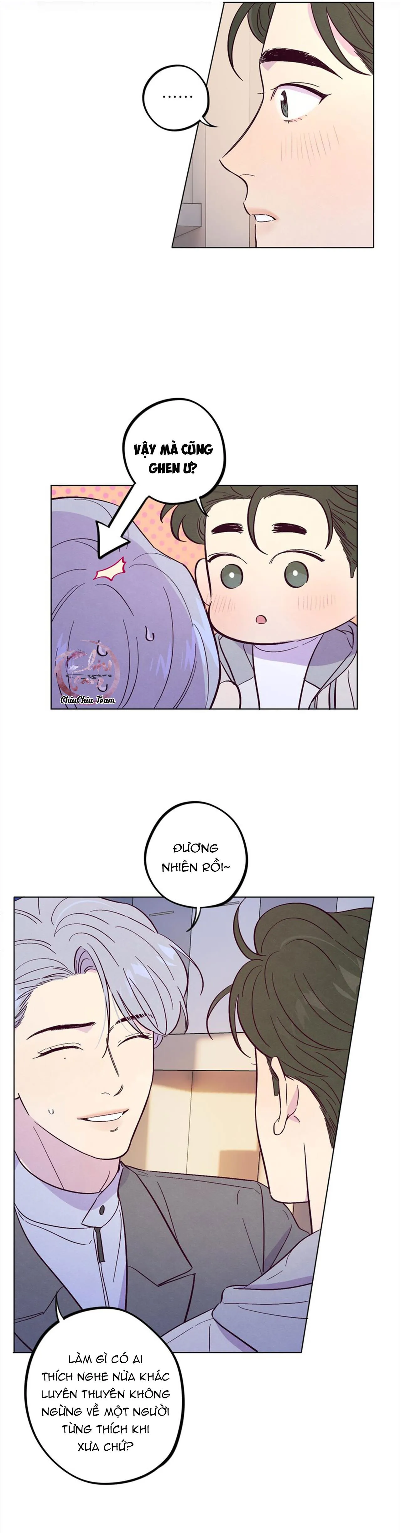 Giăng Bẫy Bác Sĩ Hồ Ly Chapter 47 Trang 4