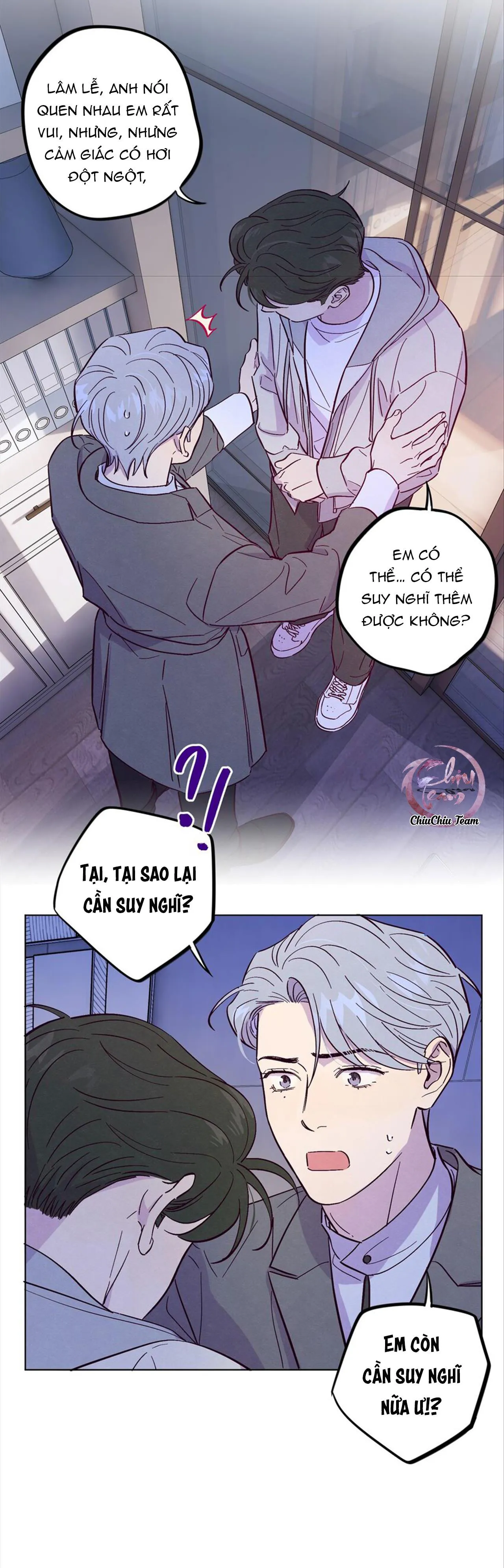 Giăng Bẫy Bác Sĩ Hồ Ly Chapter 47 Trang 7