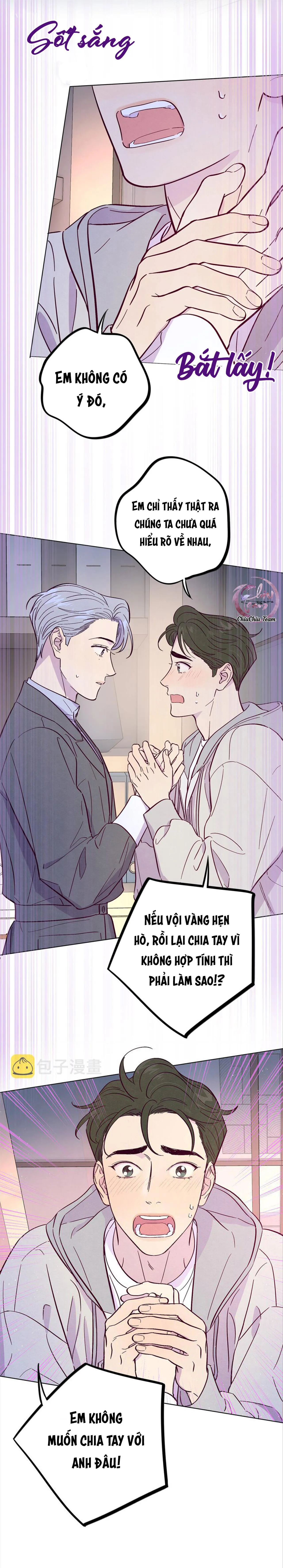 Giăng Bẫy Bác Sĩ Hồ Ly Chapter 47 Trang 9