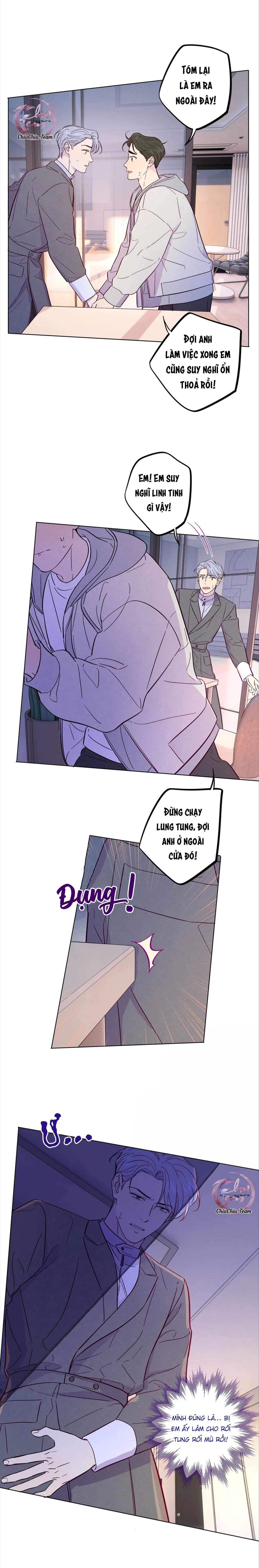 Giăng Bẫy Bác Sĩ Hồ Ly Chapter 47 Trang 10