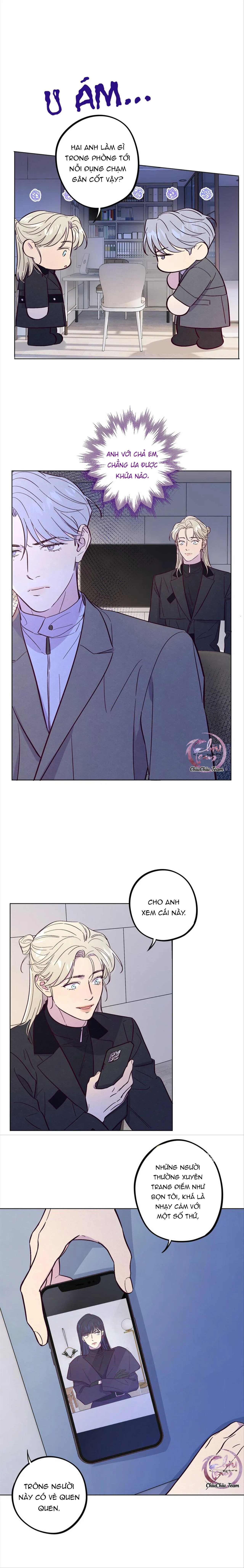 Giăng Bẫy Bác Sĩ Hồ Ly Chapter 47 Trang 11