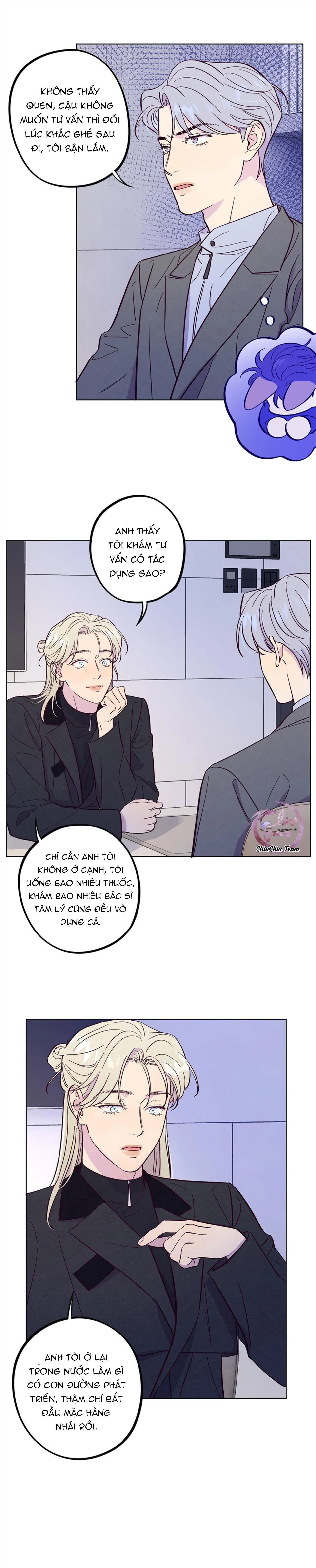 Giăng Bẫy Bác Sĩ Hồ Ly Chapter 47 Trang 12