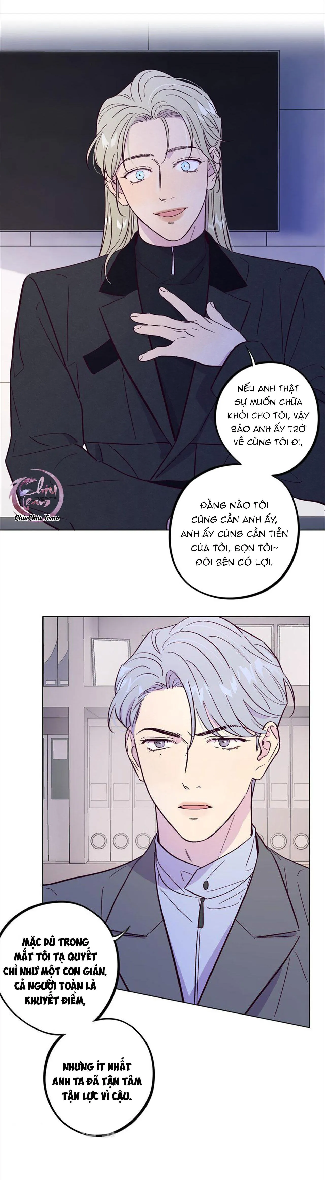 Giăng Bẫy Bác Sĩ Hồ Ly Chapter 47 Trang 13