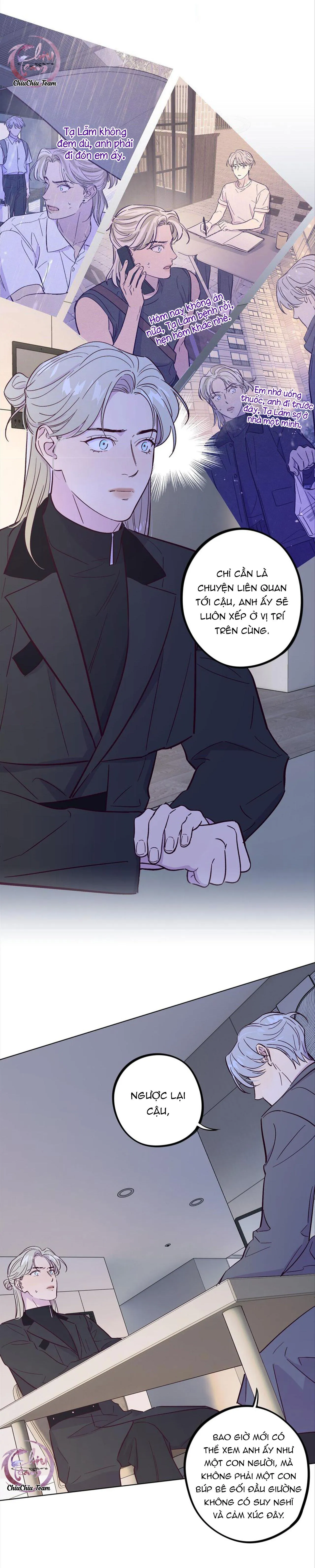 Giăng Bẫy Bác Sĩ Hồ Ly Chapter 47 Trang 14