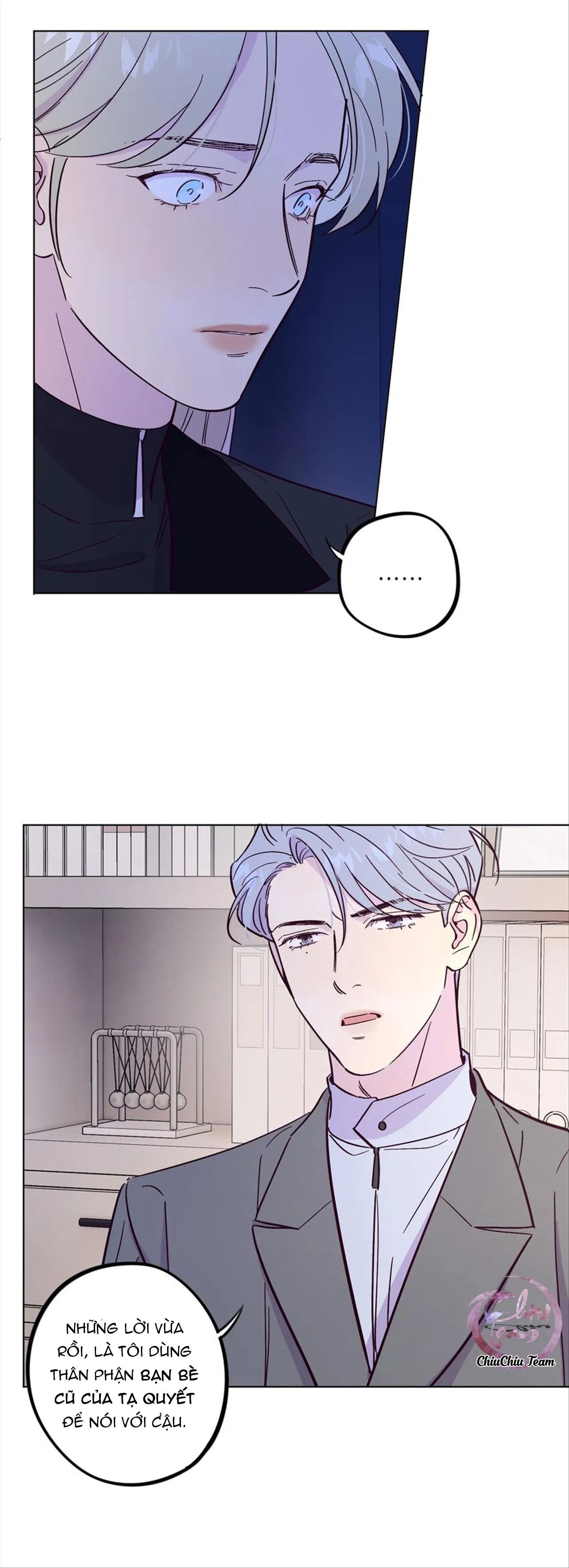 Giăng Bẫy Bác Sĩ Hồ Ly Chapter 47 Trang 15