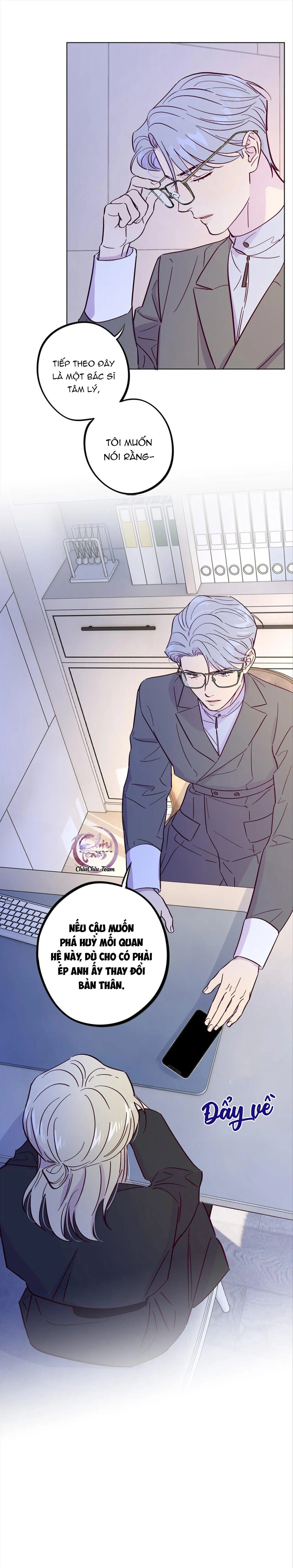 Giăng Bẫy Bác Sĩ Hồ Ly Chapter 47 Trang 16