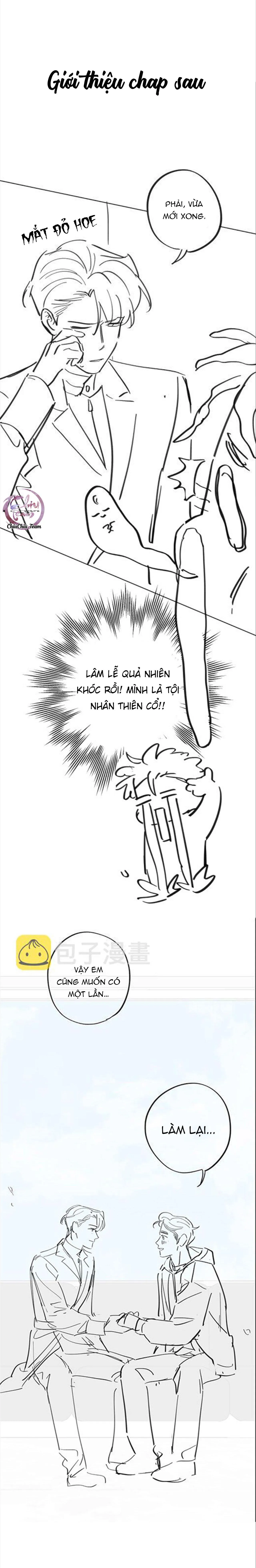 Giăng Bẫy Bác Sĩ Hồ Ly Chapter 47 Trang 17