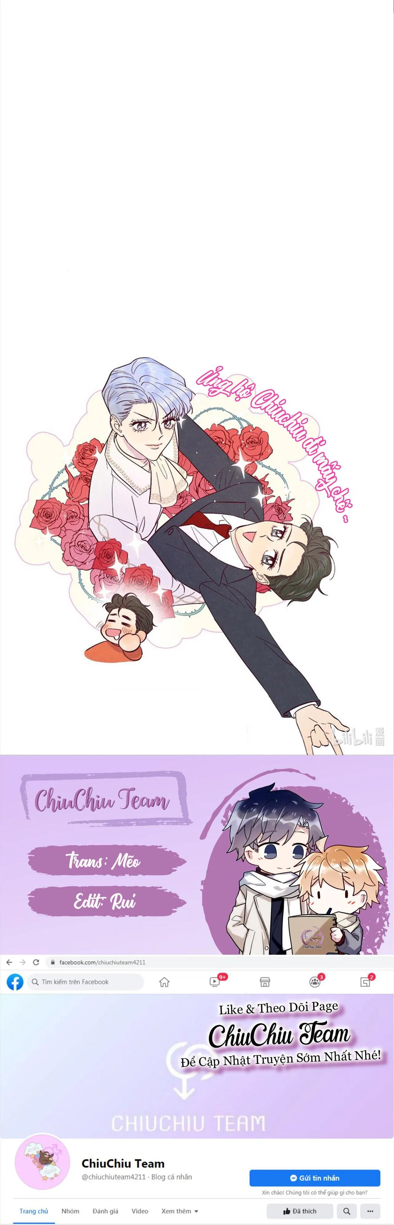 Giăng Bẫy Bác Sĩ Hồ Ly Chapter 47 Trang 18