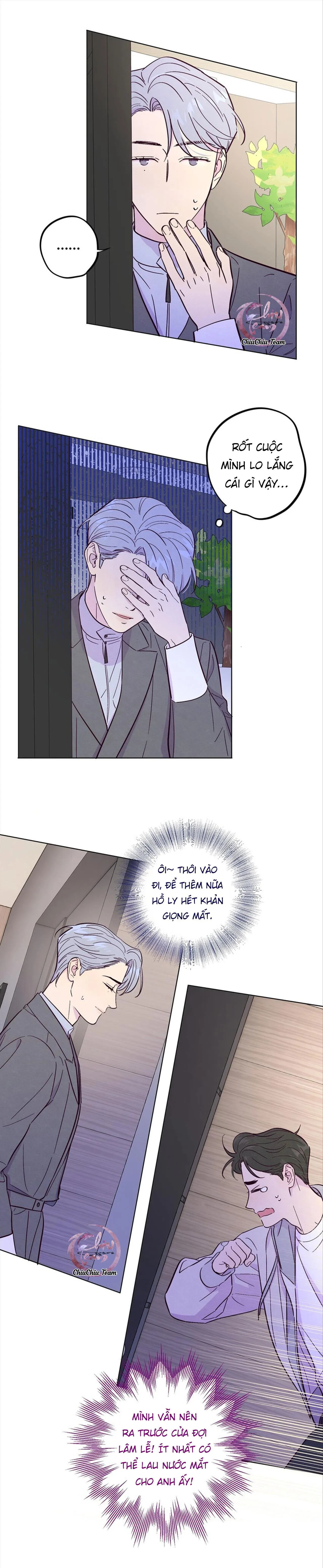 Giăng Bẫy Bác Sĩ Hồ Ly Chapter 48 Trang 4