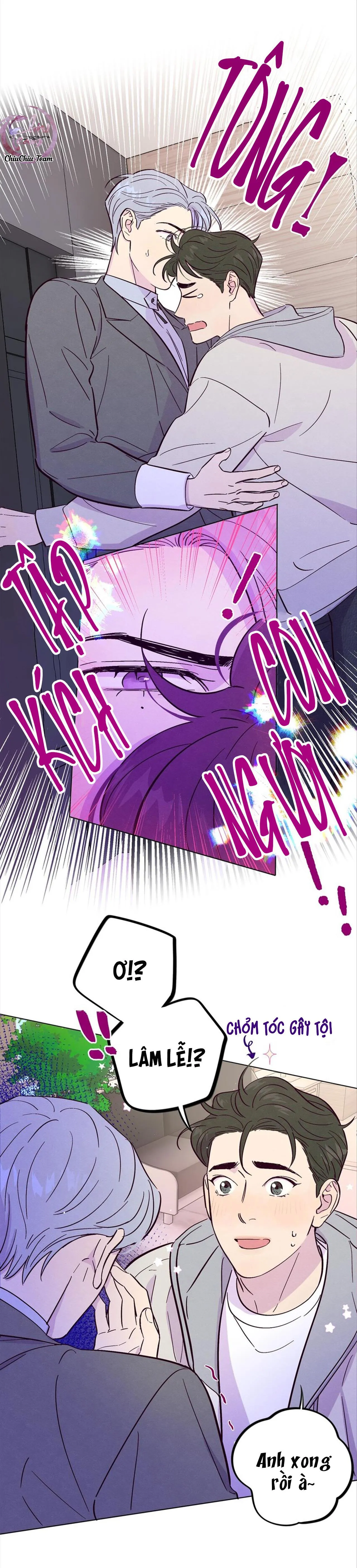 Giăng Bẫy Bác Sĩ Hồ Ly Chapter 48 Trang 5