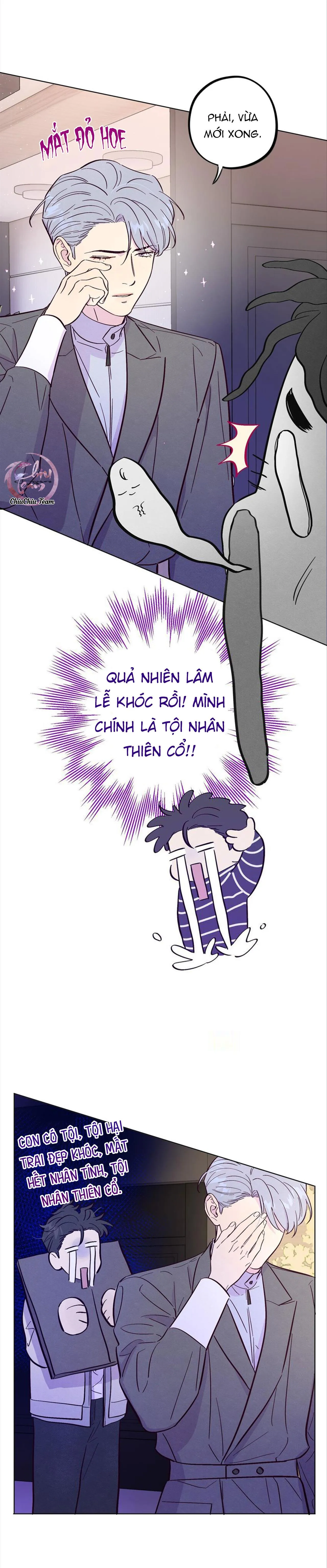 Giăng Bẫy Bác Sĩ Hồ Ly Chapter 48 Trang 6