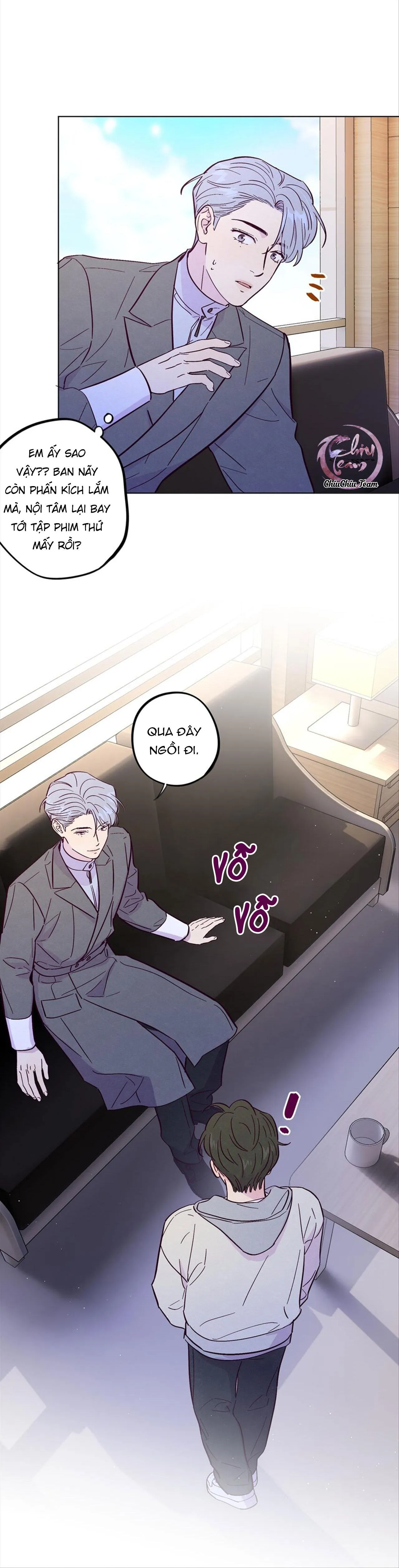 Giăng Bẫy Bác Sĩ Hồ Ly Chapter 48 Trang 7