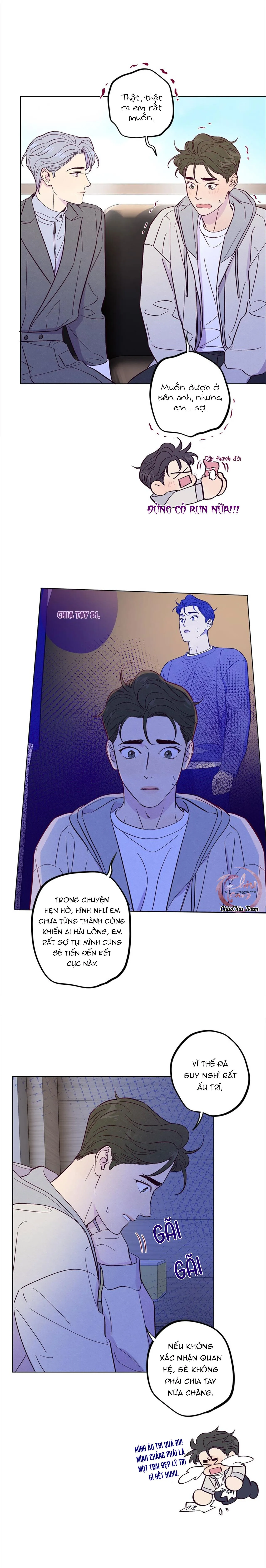 Giăng Bẫy Bác Sĩ Hồ Ly Chapter 48 Trang 9