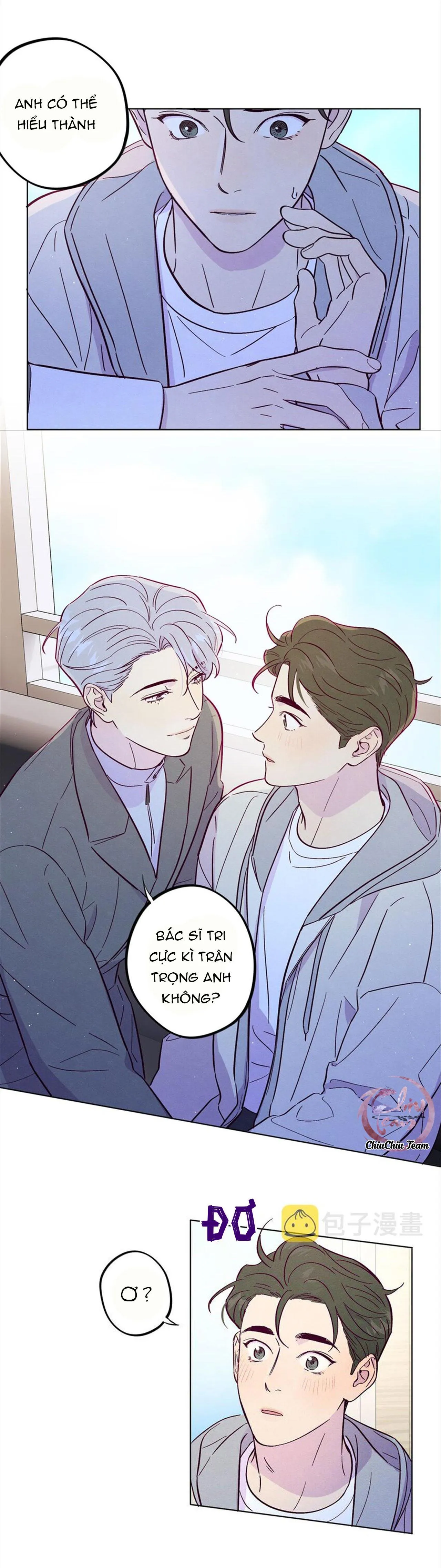 Giăng Bẫy Bác Sĩ Hồ Ly Chapter 48 Trang 10