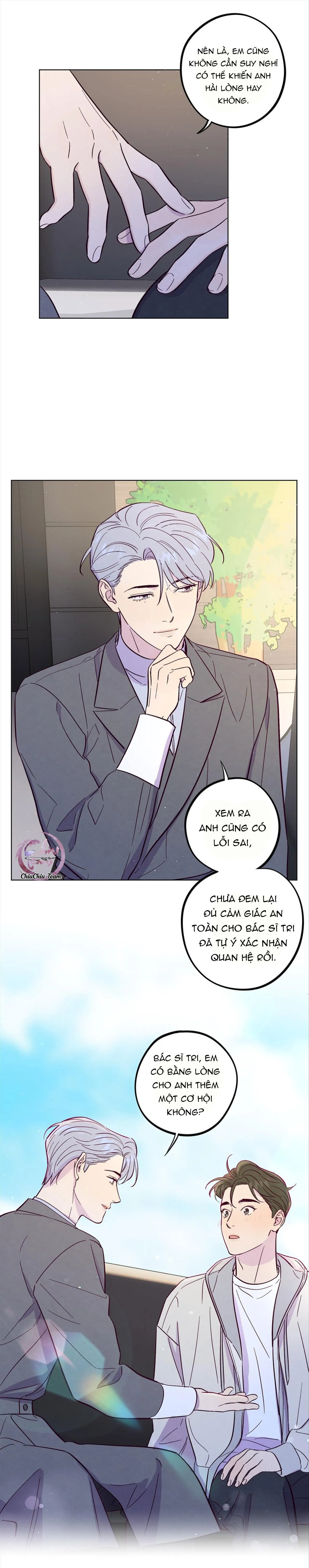 Giăng Bẫy Bác Sĩ Hồ Ly Chapter 48 Trang 12