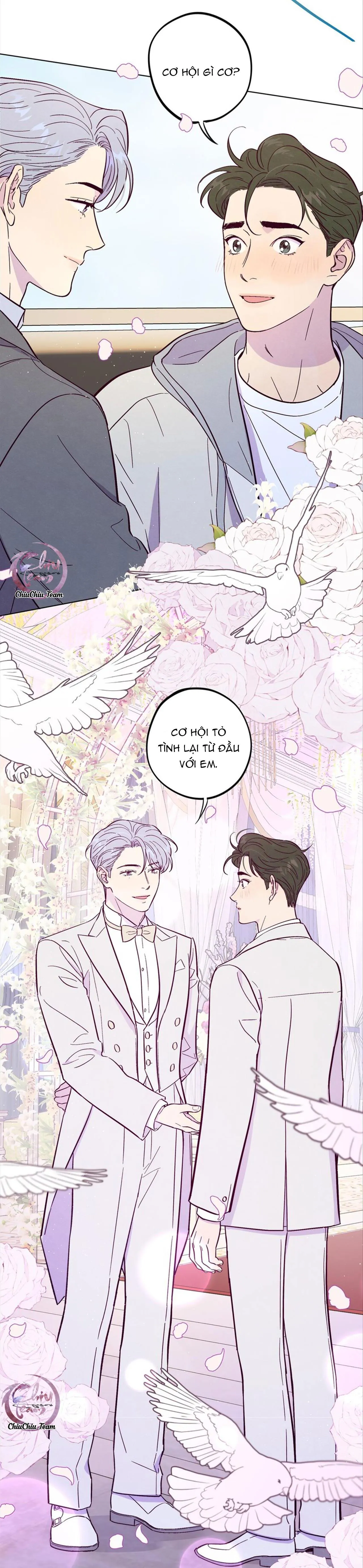 Giăng Bẫy Bác Sĩ Hồ Ly Chapter 48 Trang 14