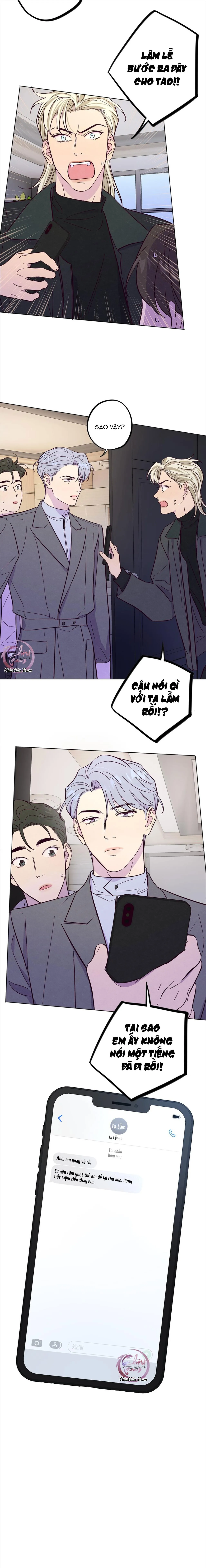 Giăng Bẫy Bác Sĩ Hồ Ly Chapter 48 Trang 17