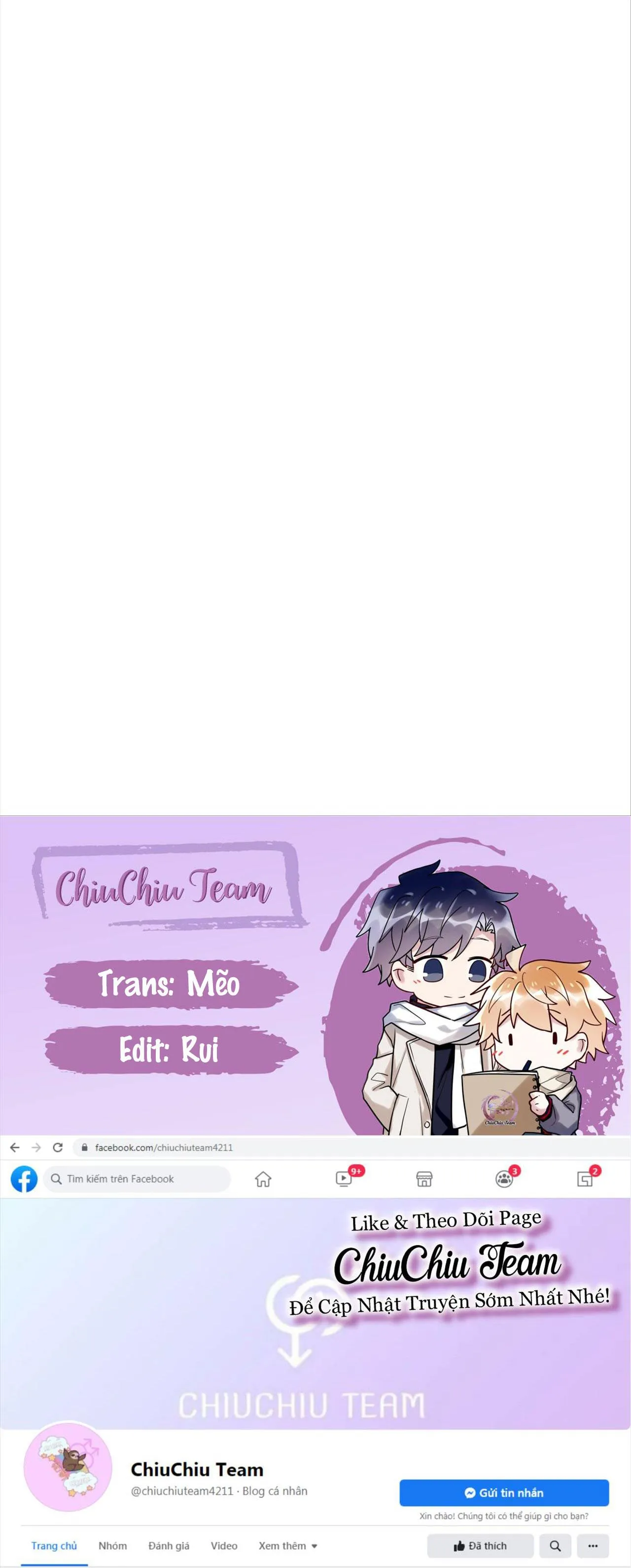 Giăng Bẫy Bác Sĩ Hồ Ly Chapter 48 Trang 18