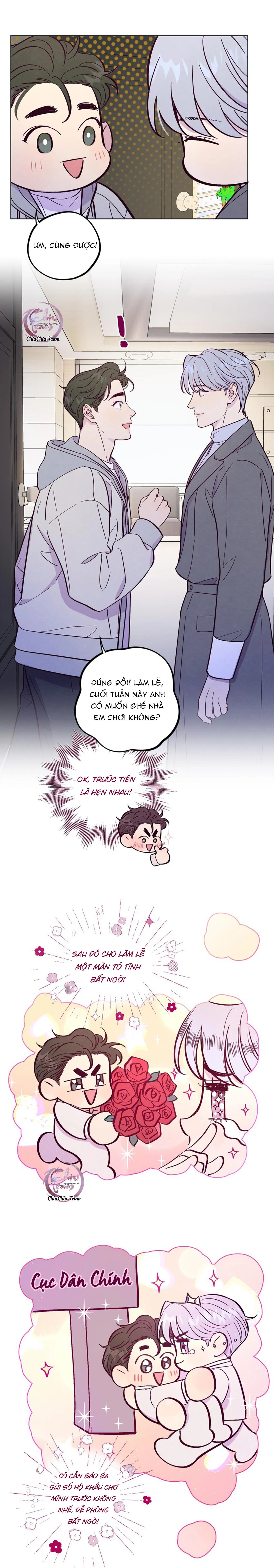 Giăng Bẫy Bác Sĩ Hồ Ly Chapter 49 Trang 3