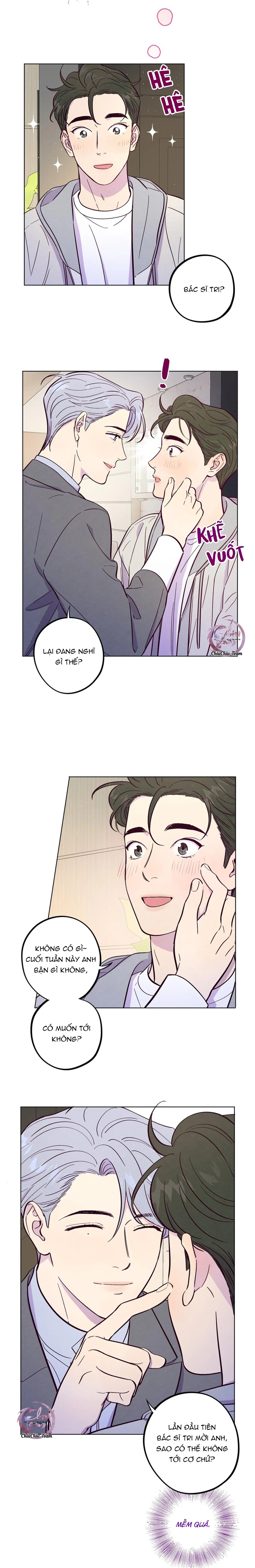 Giăng Bẫy Bác Sĩ Hồ Ly Chapter 49 Trang 4