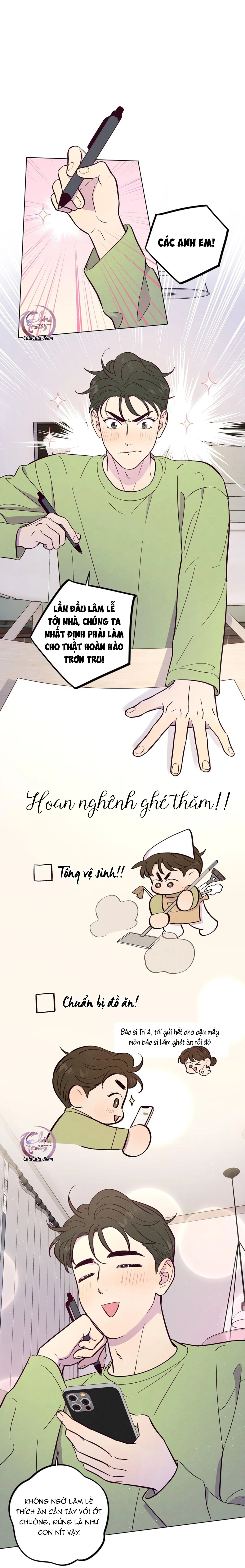 Giăng Bẫy Bác Sĩ Hồ Ly Chapter 49 Trang 5