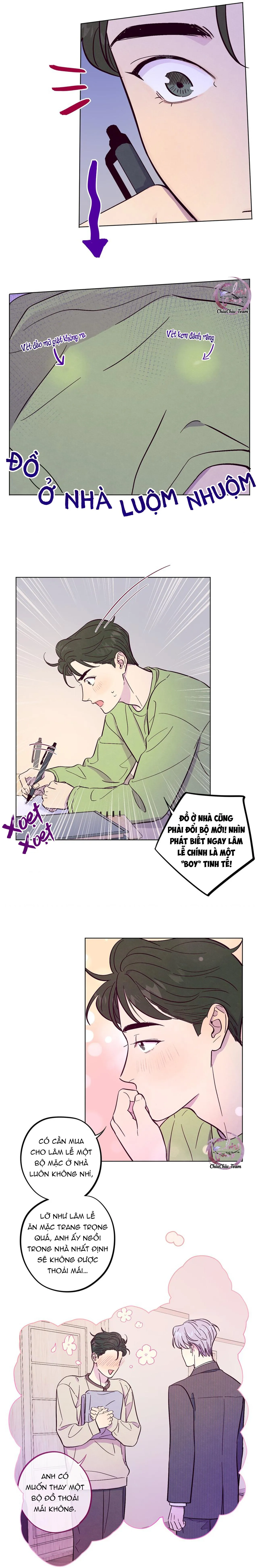 Giăng Bẫy Bác Sĩ Hồ Ly Chapter 49 Trang 6