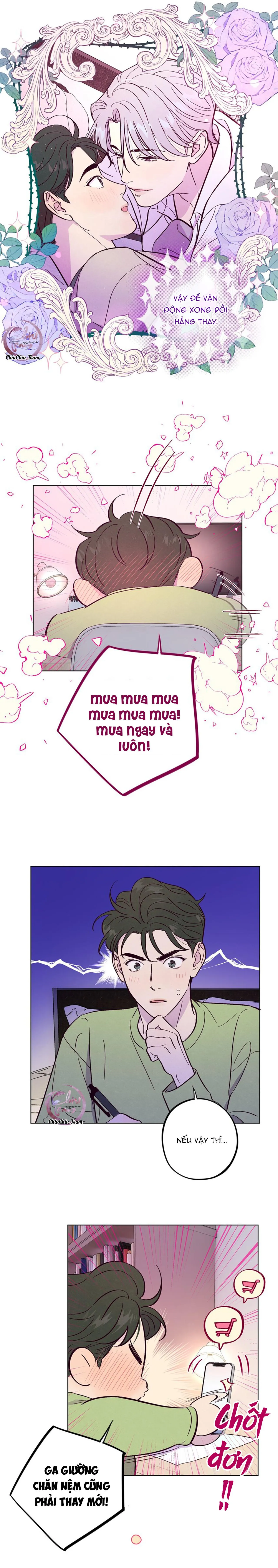 Giăng Bẫy Bác Sĩ Hồ Ly Chapter 49 Trang 7