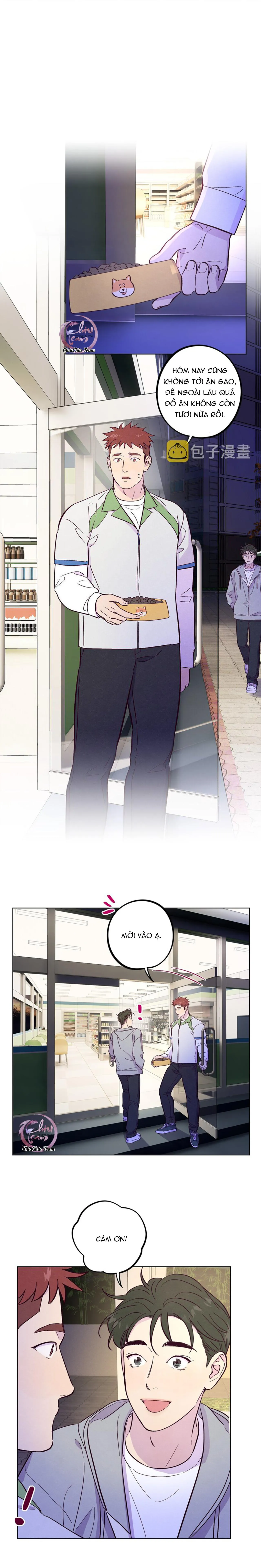 Giăng Bẫy Bác Sĩ Hồ Ly Chapter 49 Trang 9