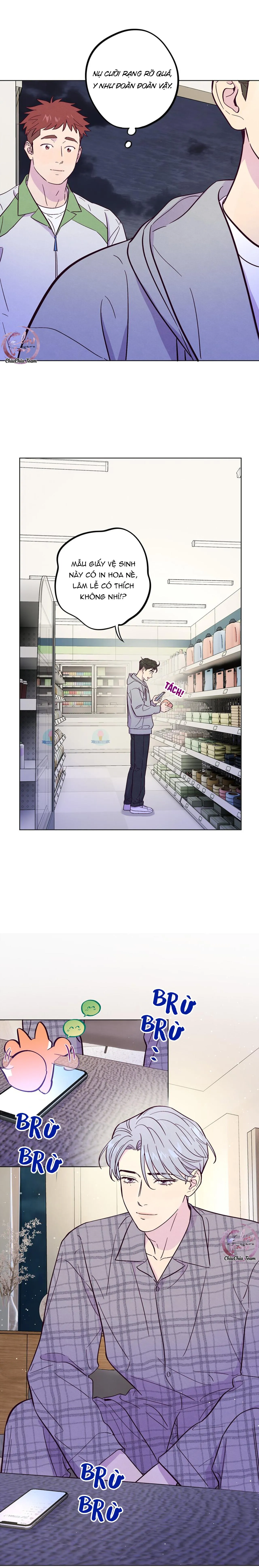 Giăng Bẫy Bác Sĩ Hồ Ly Chapter 49 Trang 10