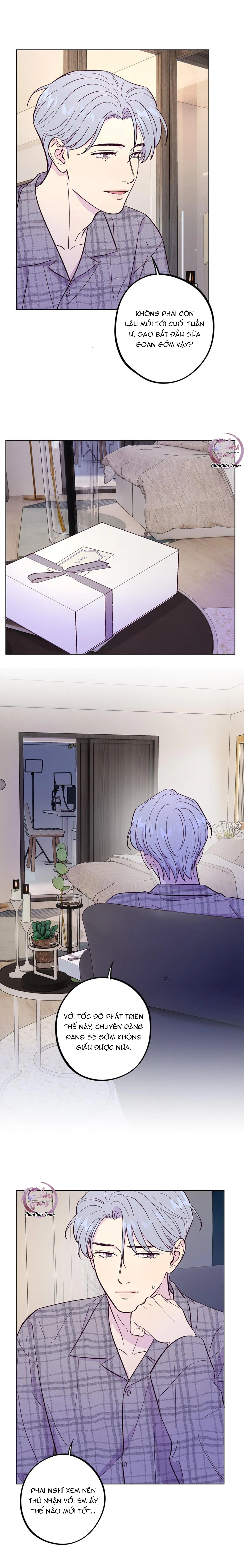 Giăng Bẫy Bác Sĩ Hồ Ly Chapter 49 Trang 11