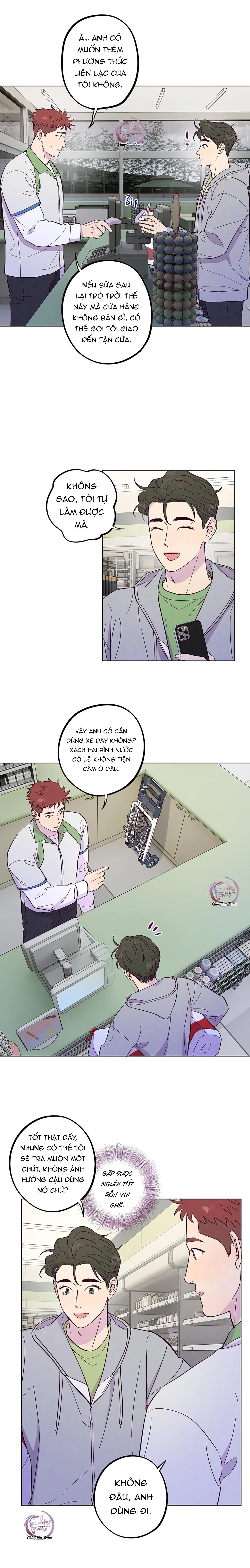Giăng Bẫy Bác Sĩ Hồ Ly Chapter 50 Trang 3