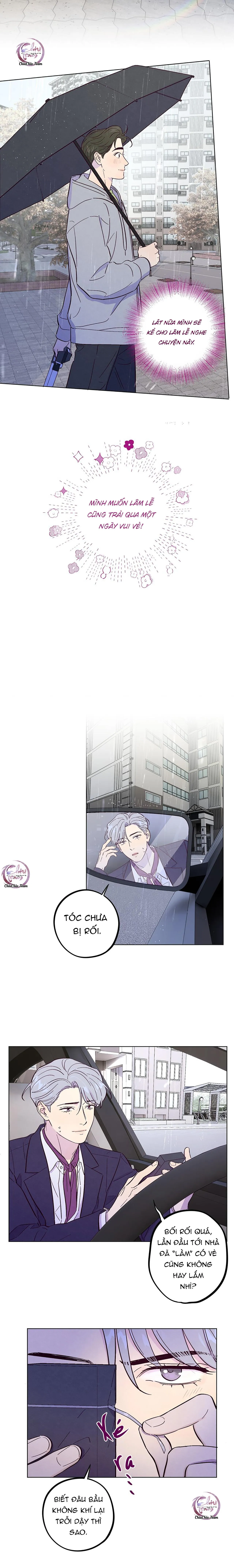 Giăng Bẫy Bác Sĩ Hồ Ly Chapter 50 Trang 5