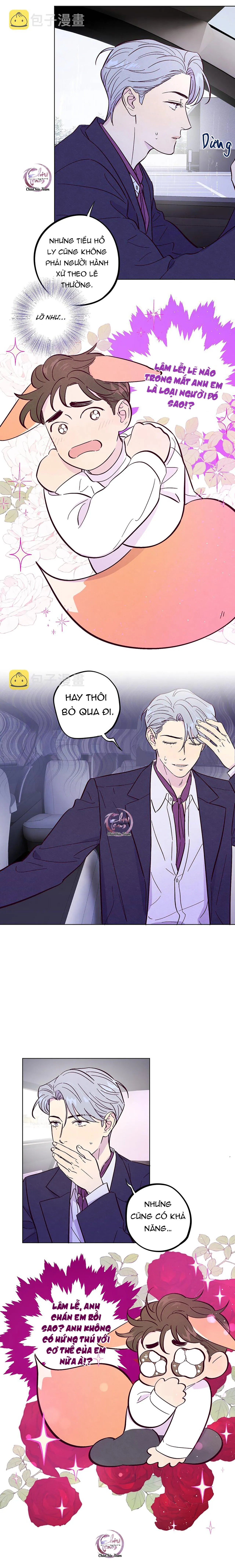 Giăng Bẫy Bác Sĩ Hồ Ly Chapter 50 Trang 6