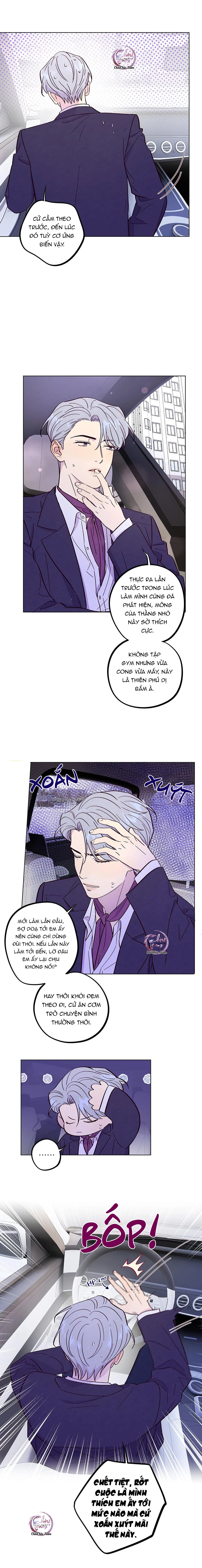 Giăng Bẫy Bác Sĩ Hồ Ly Chapter 50 Trang 7