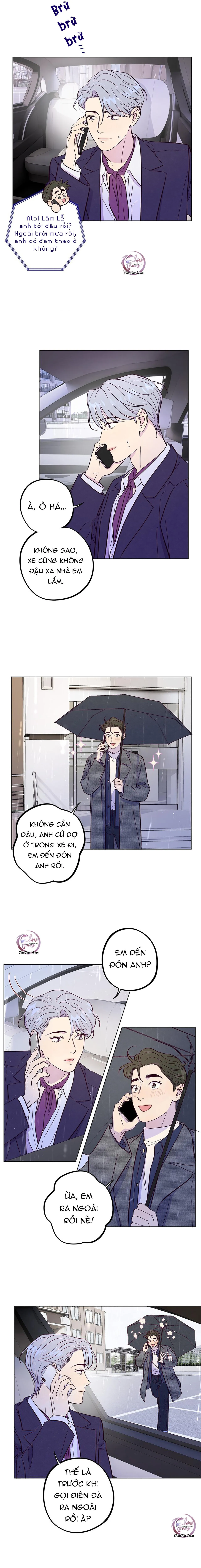 Giăng Bẫy Bác Sĩ Hồ Ly Chapter 50 Trang 8