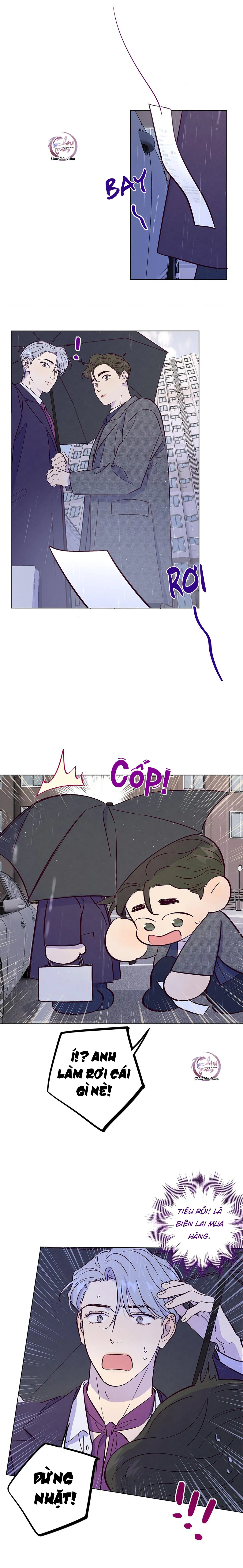 Giăng Bẫy Bác Sĩ Hồ Ly Chapter 50 Trang 10