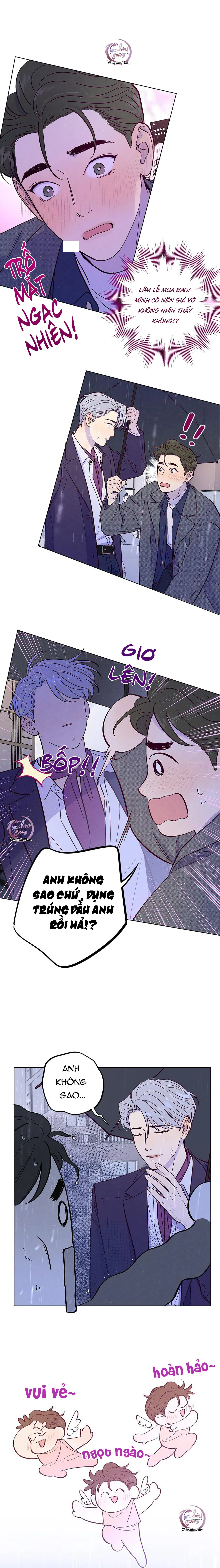 Giăng Bẫy Bác Sĩ Hồ Ly Chapter 50 Trang 11