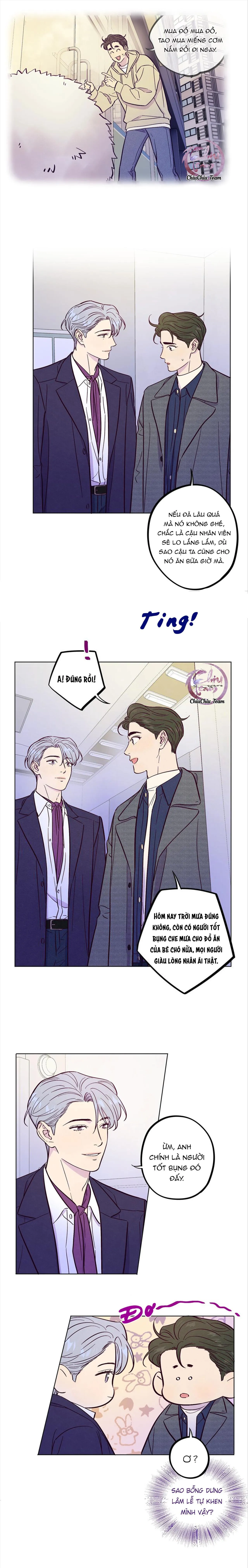 Giăng Bẫy Bác Sĩ Hồ Ly Chapter 51 Trang 3