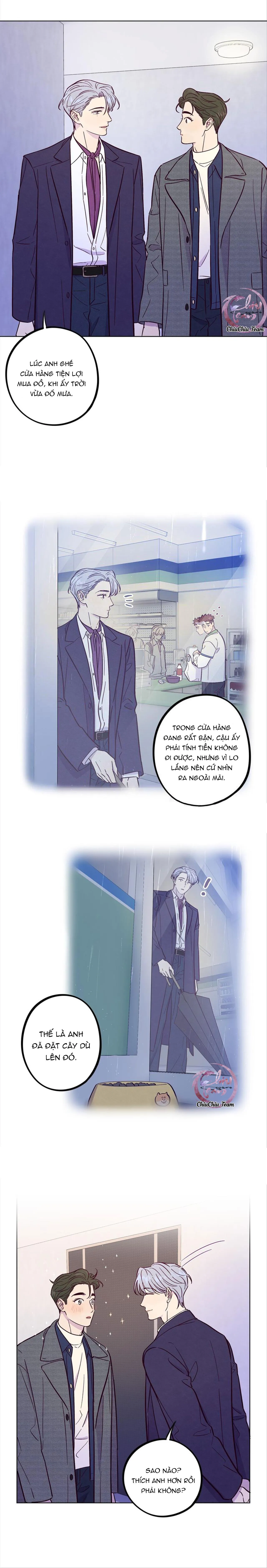 Giăng Bẫy Bác Sĩ Hồ Ly Chapter 51 Trang 4