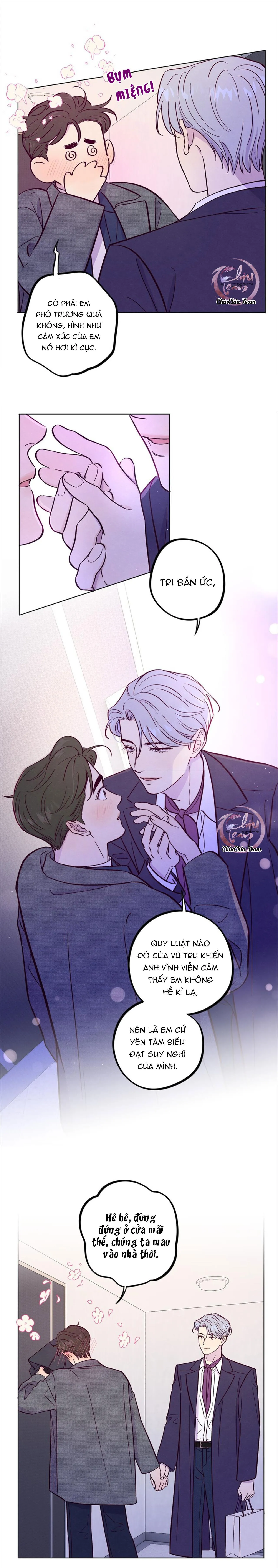 Giăng Bẫy Bác Sĩ Hồ Ly Chapter 51 Trang 7