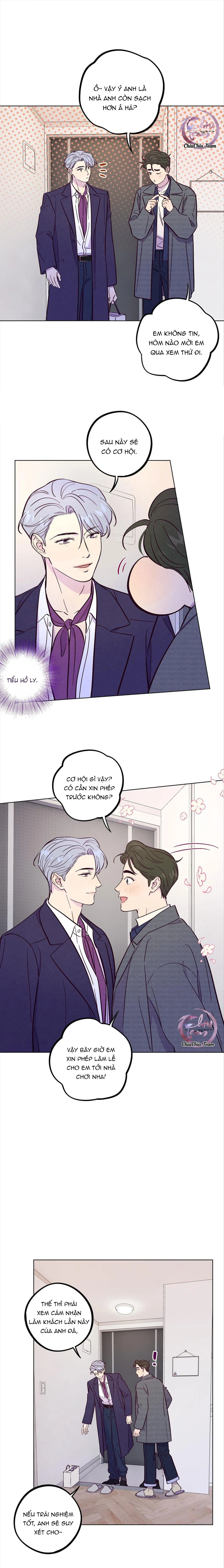 Giăng Bẫy Bác Sĩ Hồ Ly Chapter 51 Trang 9