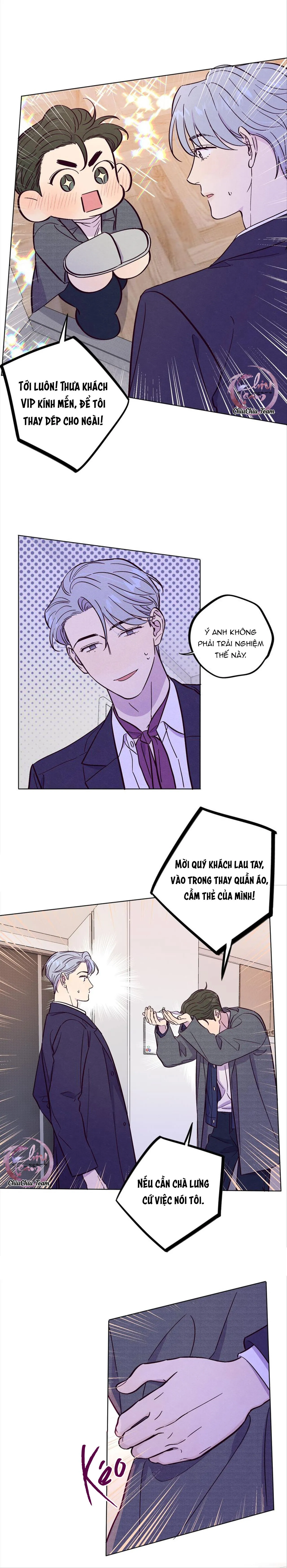 Giăng Bẫy Bác Sĩ Hồ Ly Chapter 51 Trang 10