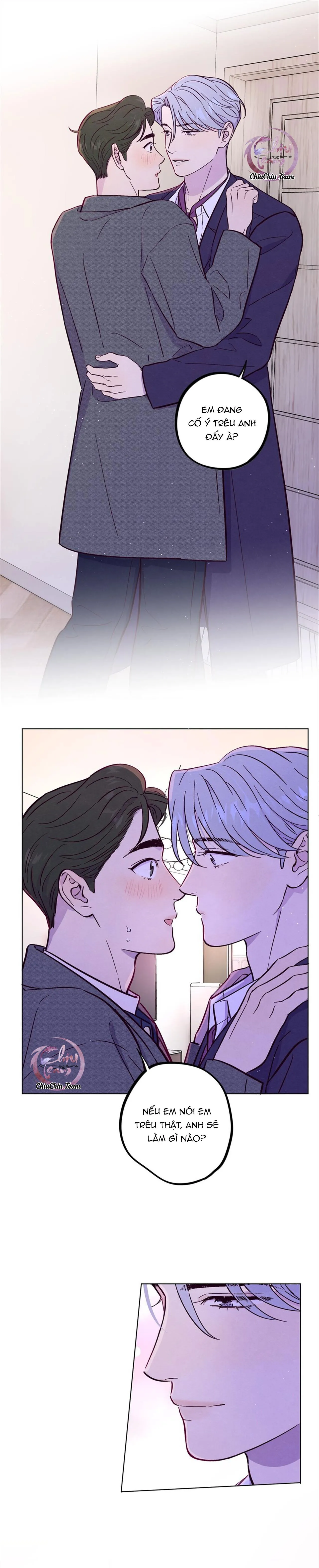 Giăng Bẫy Bác Sĩ Hồ Ly Chapter 51 Trang 11